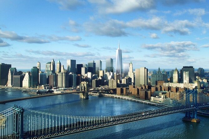 Arrival Transfer: New York Airport JFK to New York in SUV - Service Overview