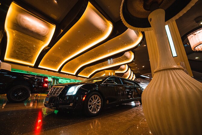 Arrival Transfer: Private Luxury 8 Passenger Limousine Service - Good To Know