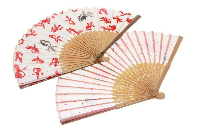 Art Japanese Fan Painting Experience in Tokyo Asakusa - Key Points