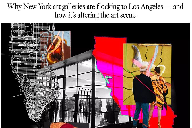 Art Openings in Los Angeles Saturday Night Private Tour by Aaron - About Your Stay