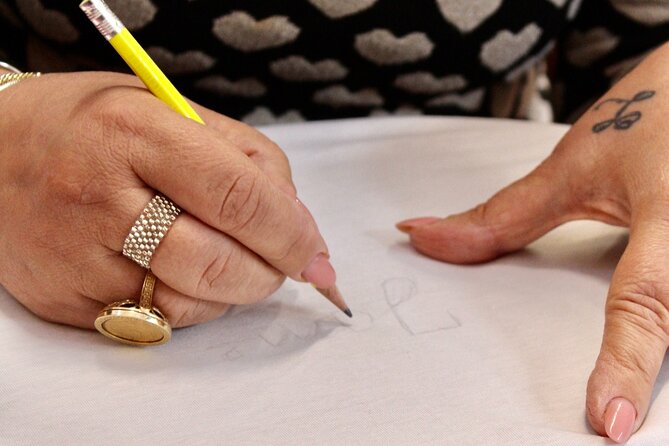 Artisan Embroidery Experience in Milan - Overview of the Experience