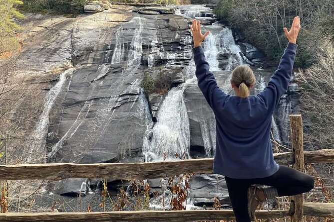 Asheville Private Waterfall Yoga Hike: Find Your Zen in Nature - Key Points
