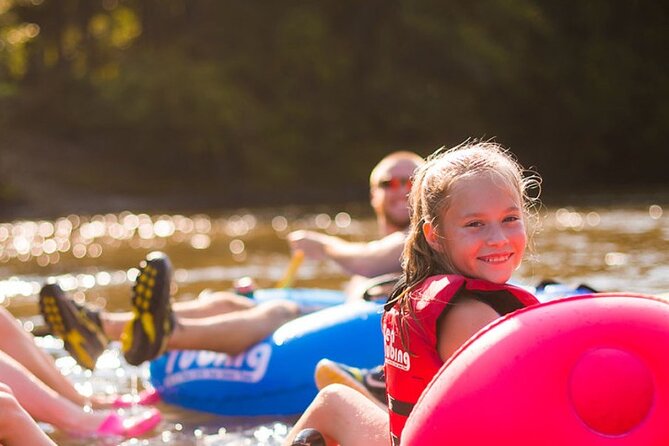 Asheville River Tubing on the French Broad Review - Overview and Details