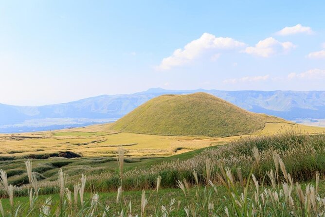 Aso Sightseeing Day Trip From Japan - Key Points