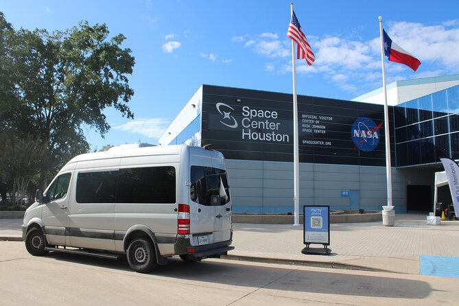 Astroville Round-Trip Shuttle Transportation to NASA Space Center - Overview of the Shuttle Service