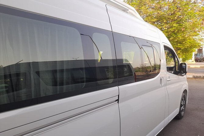 Aswan to Luxor Private Transfers - Key Points