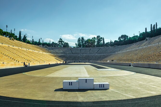 Athenian Olympics for Kids - Overview of the Athenian Olympics
