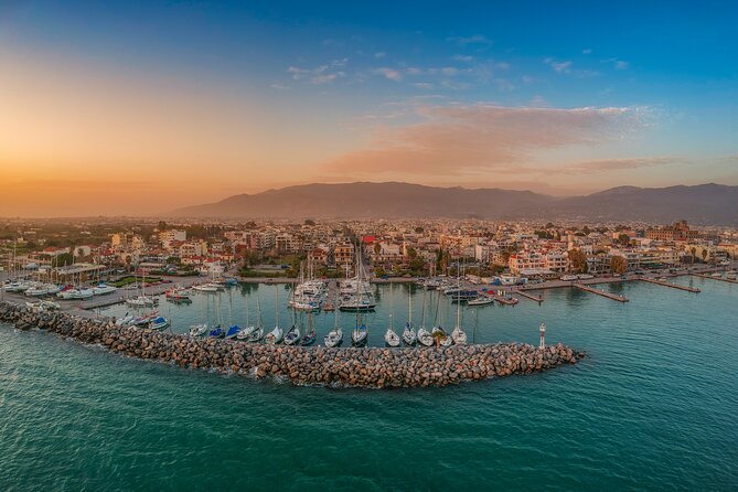 Athens Airport & Athens Center To Kalamata Private Car/Van - Key Points