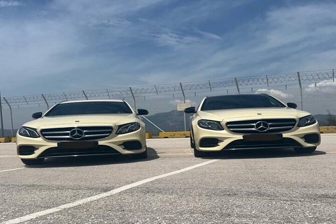 Athens Airport to Lavrio Port-Hotels Luxury Transfer Services - Key Points