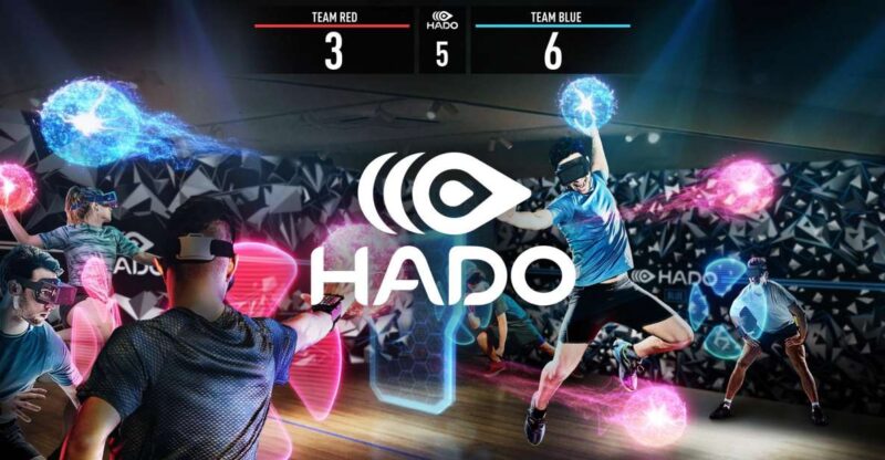 Athens: AR Sports Experience at HADO Dafni - Good To Know