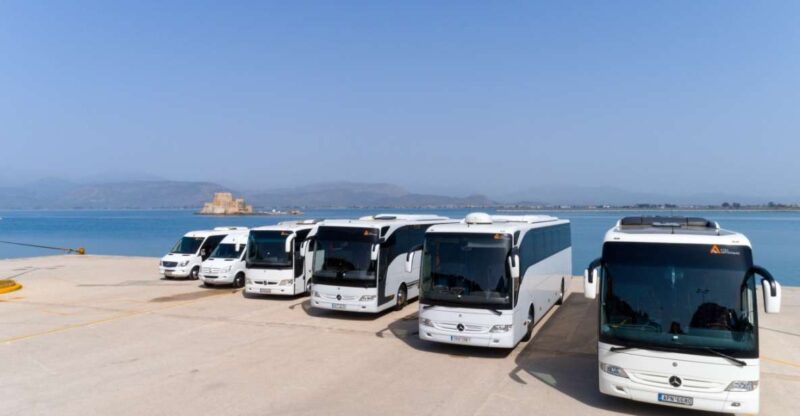 Athens: Bus Transfer To/From Argos - Good To Know