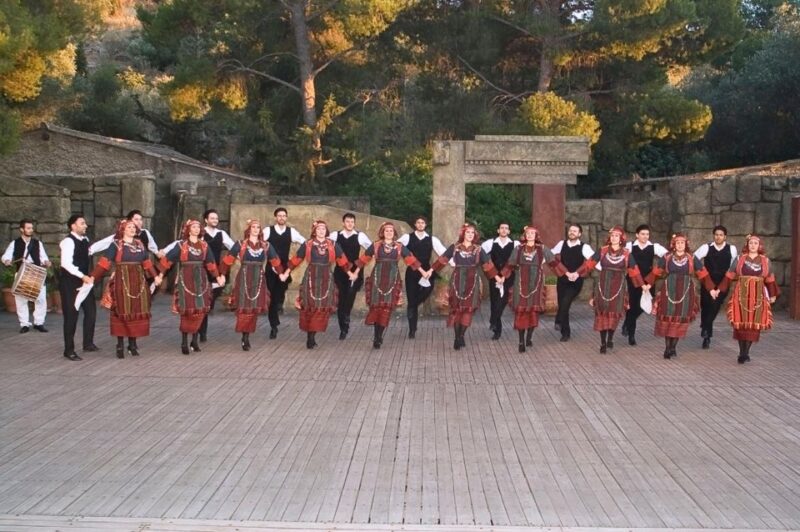 Athens: Dora Stratou Greek Dancing Show Experience - Good To Know