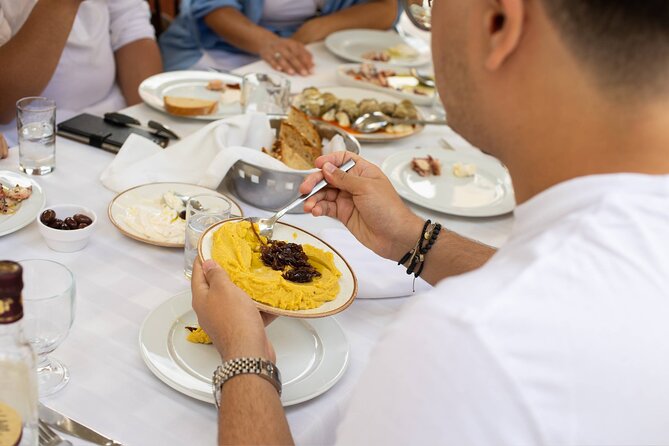 Athens Evening Food Tasting Tour - Key Points