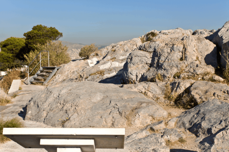 Athens Hilltop Adventure: Explore the City From Above - Meeting Point