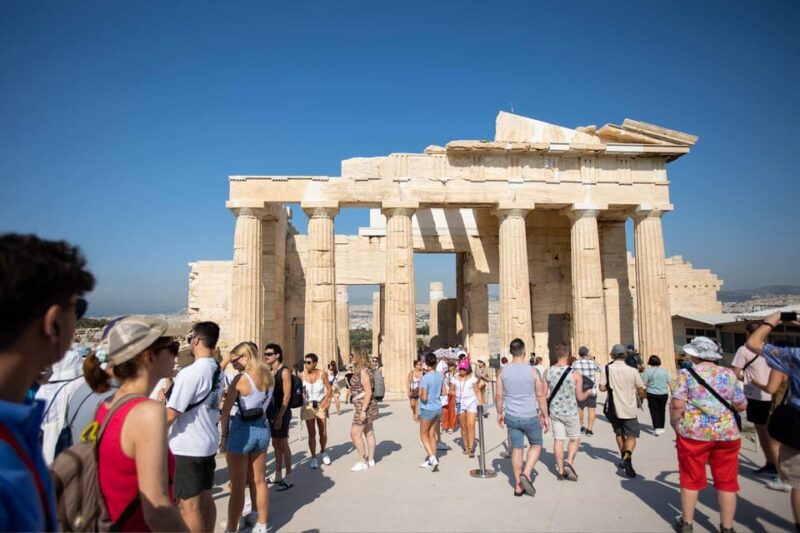 Athens: Hop-On-Hop-Off & Acropolis & Acropolis Mus.& 3 Audio - Good To Know