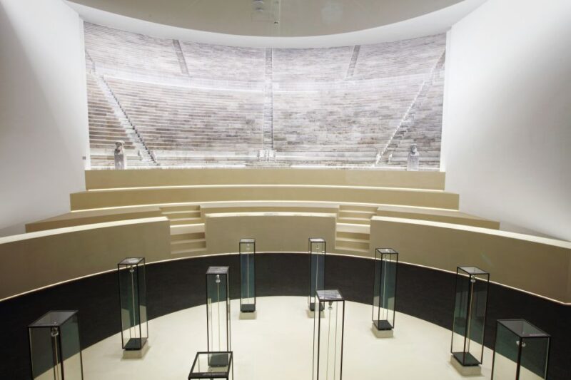 Athens Olympic Museum: Skip-the-Line Entry Ticket - Good To Know