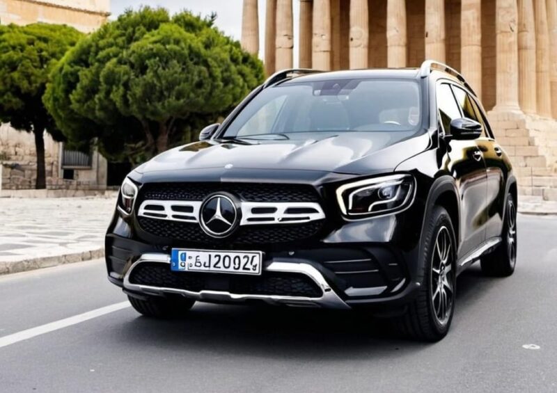 Athens VIP Transfer : Airport/Port & City Transfers - Good To Know