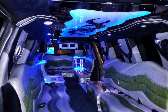 Atlantic City Trips Review: Luxury Escalade Experience - Service Overview