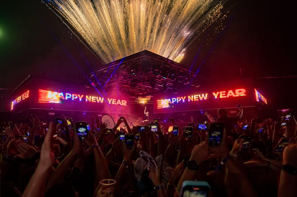 Atlas Beach Club Bali: AKON for Atlas New Year Eve 2025