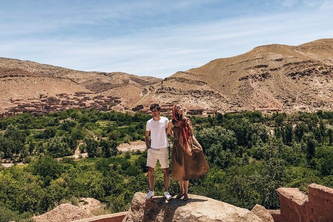 Atlas Mountains Full-Day Trip From Marrakech & Camel Ride and Lunch With Locals - Key Points