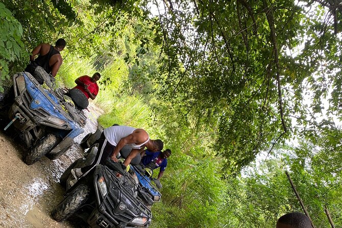 Atv and Horseback Ride From Montego Bay Hotels and Airbnbs - Key Points
