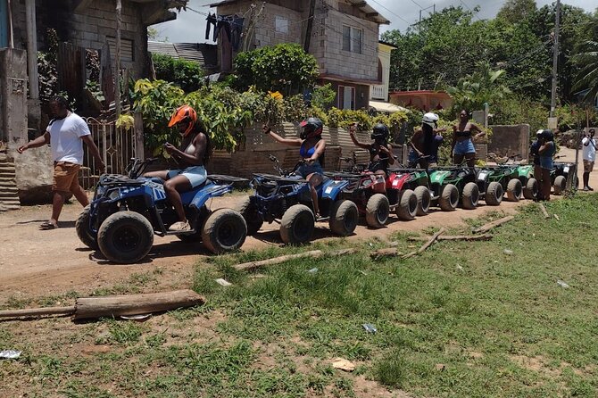 ATV and Horseback Riding in Ocho Rios - Overview of the Activity