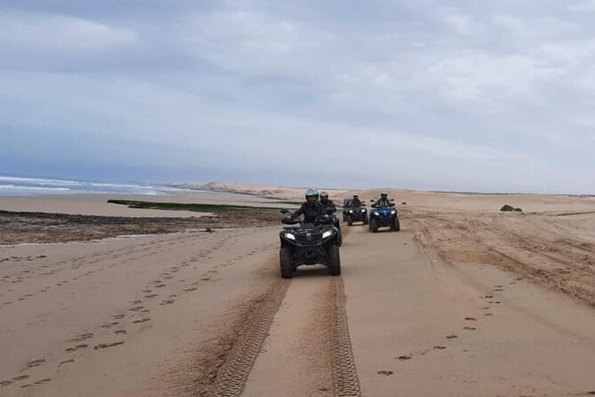ATV Quad Biking From Agadir & Taghazout - Key Points