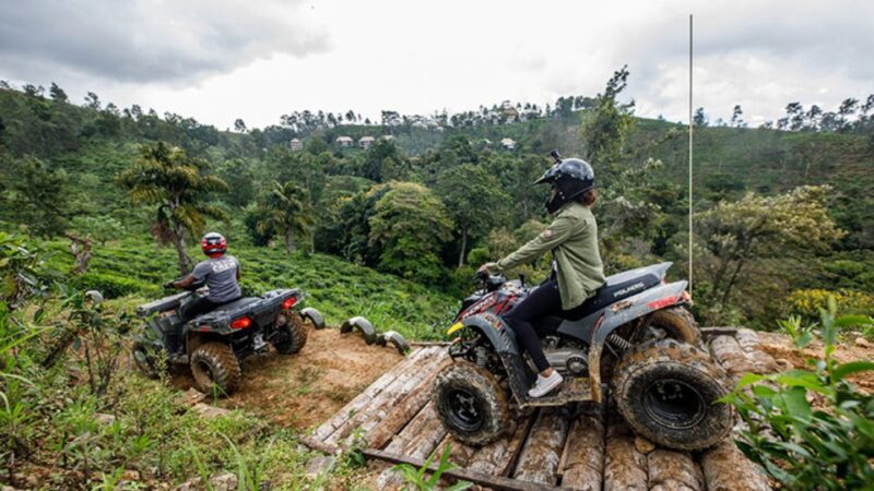 ATV Ride in Ella - Activity Overview