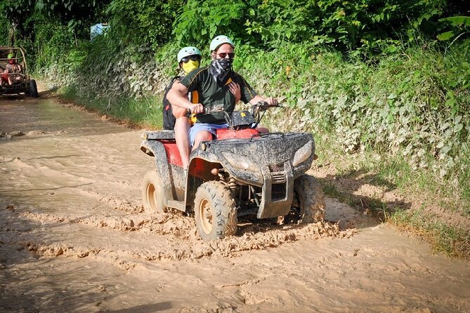 ATV Road and Fun Macao - About the Tour