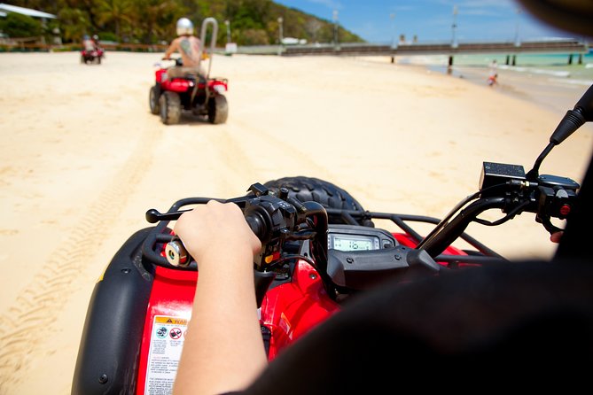 ATV Sea & Sun & Snorkeling Adventure - Key Points
