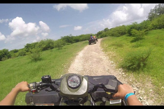 ATV Tour Ocho Rios – Private Transfer Only (Activity Fee Excluded)
