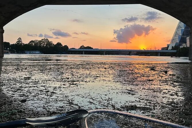 ATX Sunset Clear Kayak Tour - Key Points
