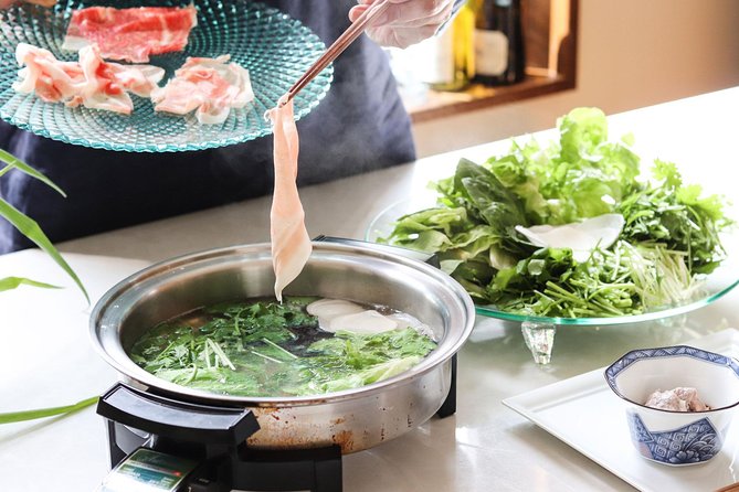 Authentic Japanese Cooking Class With Noriko in Hokkaido Home - Key Points