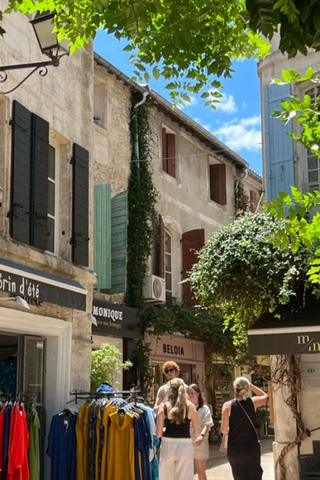 Authentic Provence: Arles, St Rémy, Les Baux-de-Provence - St Rémy-de-Provence: Van Goghs Inspiration