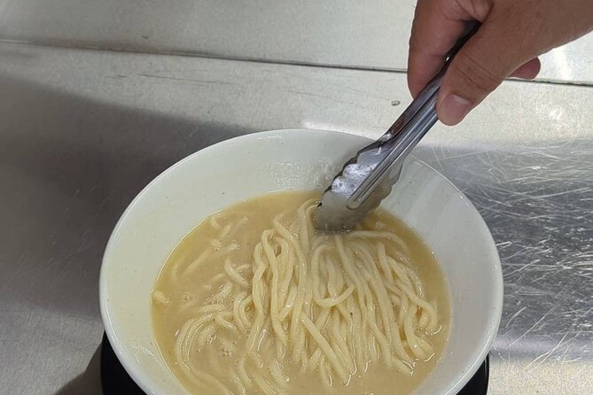 Authentic Ramen Making Experience Near Kyoto Yodo Station - Key Points