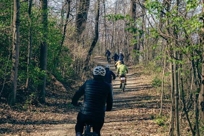 Autumn E-Bike Tour - Tour Overview