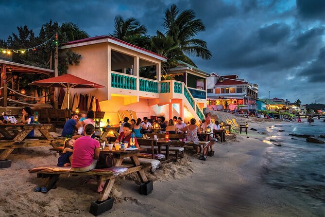 Avoid the Crowd at Grandcase Beach in St Martin - Key Points