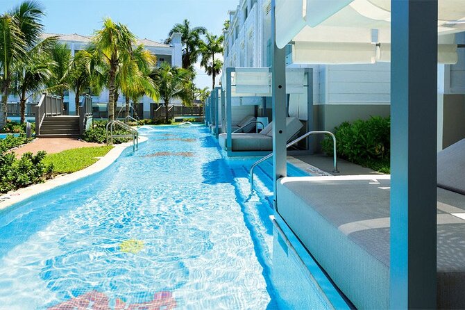 Azul Beach Resort Private Airport Transfer
