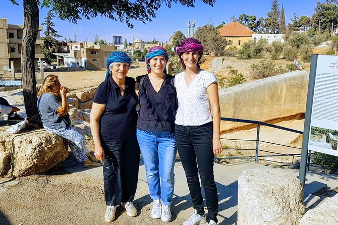Baalbek, Anjar & Ksara: Private Tour Through Lebanons Treasures - Tour Highlights