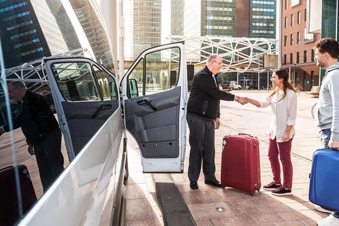 Baku Private Airport Transfer - Key Points