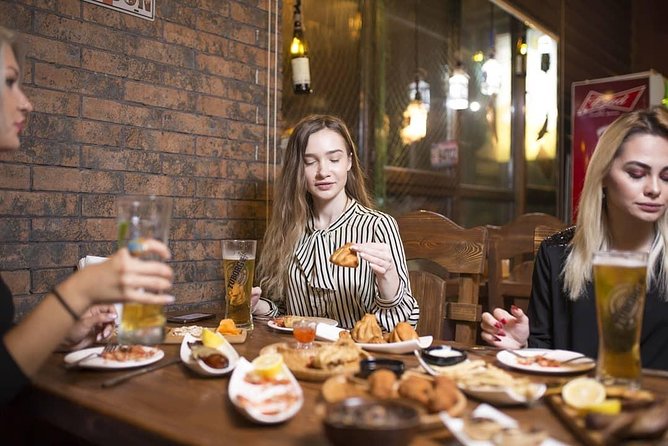 Baku Pub Experience ( All Inclusive ) - Key Points