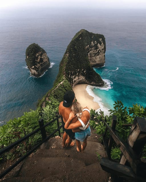 Bali: Combination Trip West and East Nusa Penida