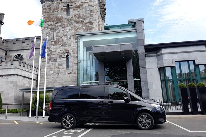 Ballygary Estate Tralee to Shannon Airport Premium Car Service - Key Points