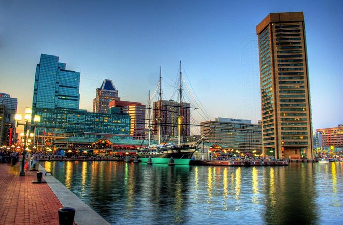 Baltimore Fathers Day Buffet Brunch Cruise Review - Tour Overview