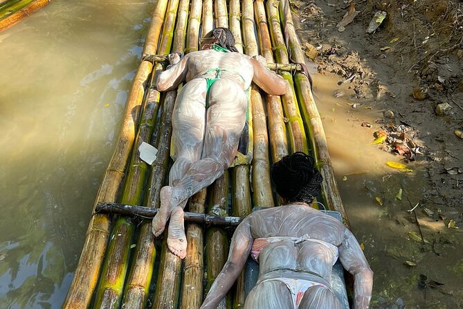 Bamboo Rafting With Limestone Foot Massage Montego Bay - Key Points