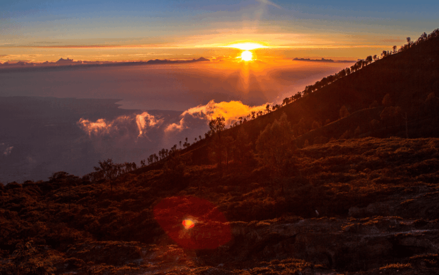 Banyuwangi: Blue Flame Wonderous Phenomenon of Ijen Crater