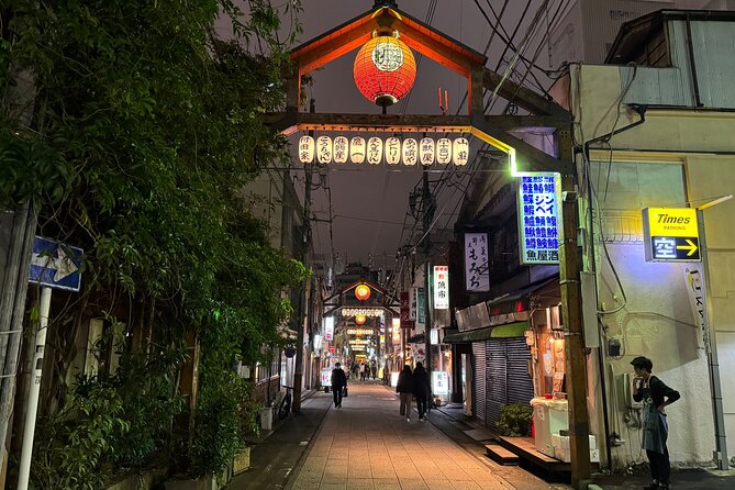 Bar Hopping in Yokohamas Authentic Downtown Like a Local - Good To Know