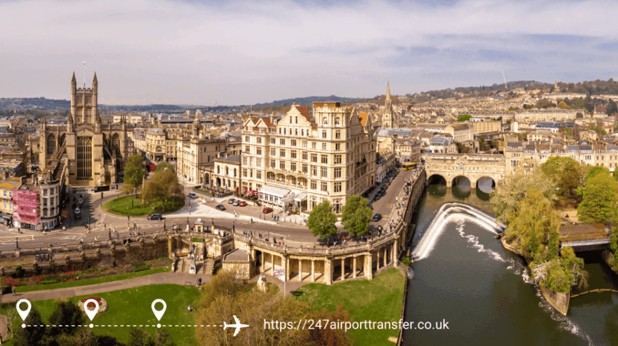 Bath Day Trip: Discover the Timeless Elegance