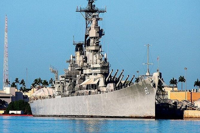 Battleships of WWII at Pearl Harbor Review - Tour Overview and Historical Context