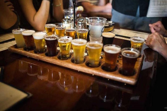 Bay Area Brewery Tour Review - Tour Overview and Details